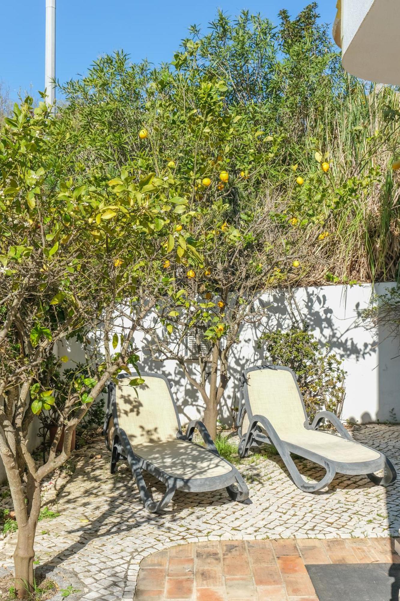 Villa Casa Limonte Luz Exterior foto